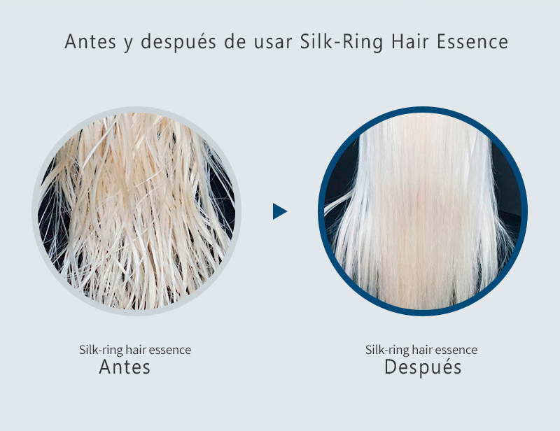 Silk-Ring Hair Essence
